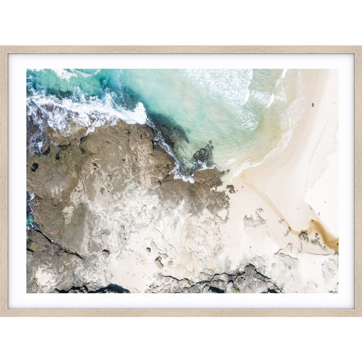 Birds Eye View no.3 - Catherine Hill Bay