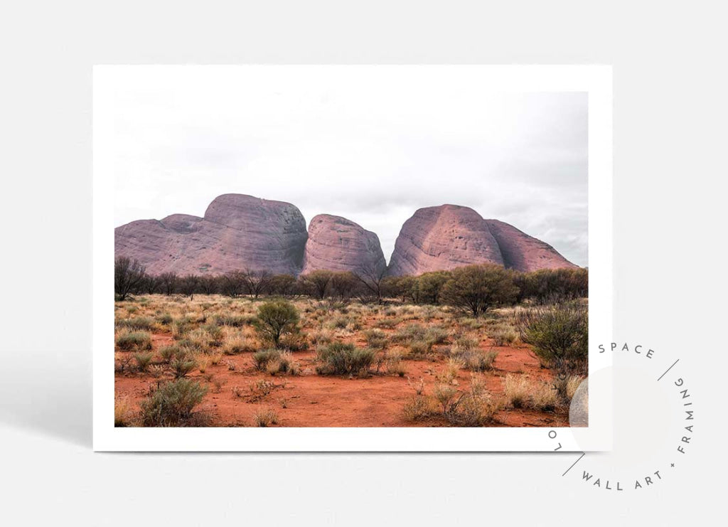 Our Land Uluru II