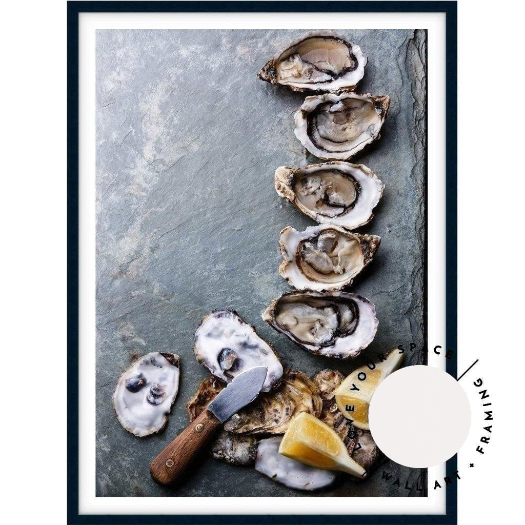 Oysters - Love Your Space