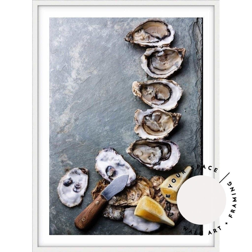 Oysters - Love Your Space