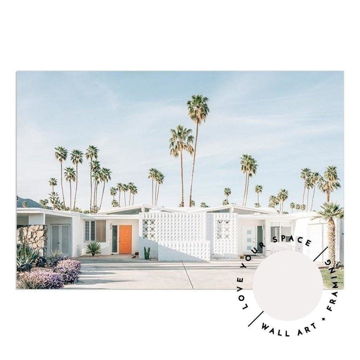 Palm Springs no.1 - Love Your Space