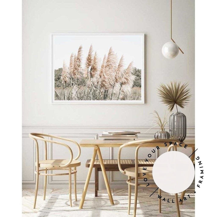 Pampas Grass no.5 - Love Your Space