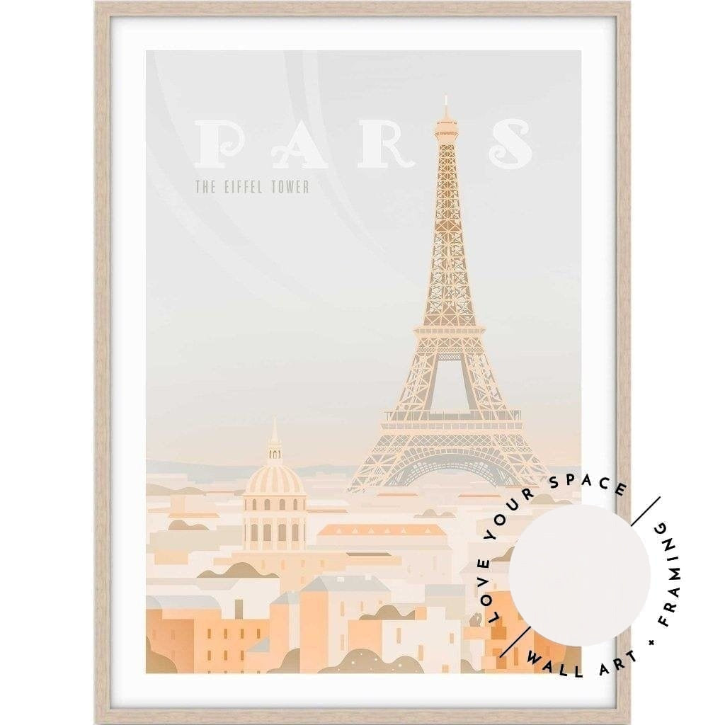 Paris - Love Your Space