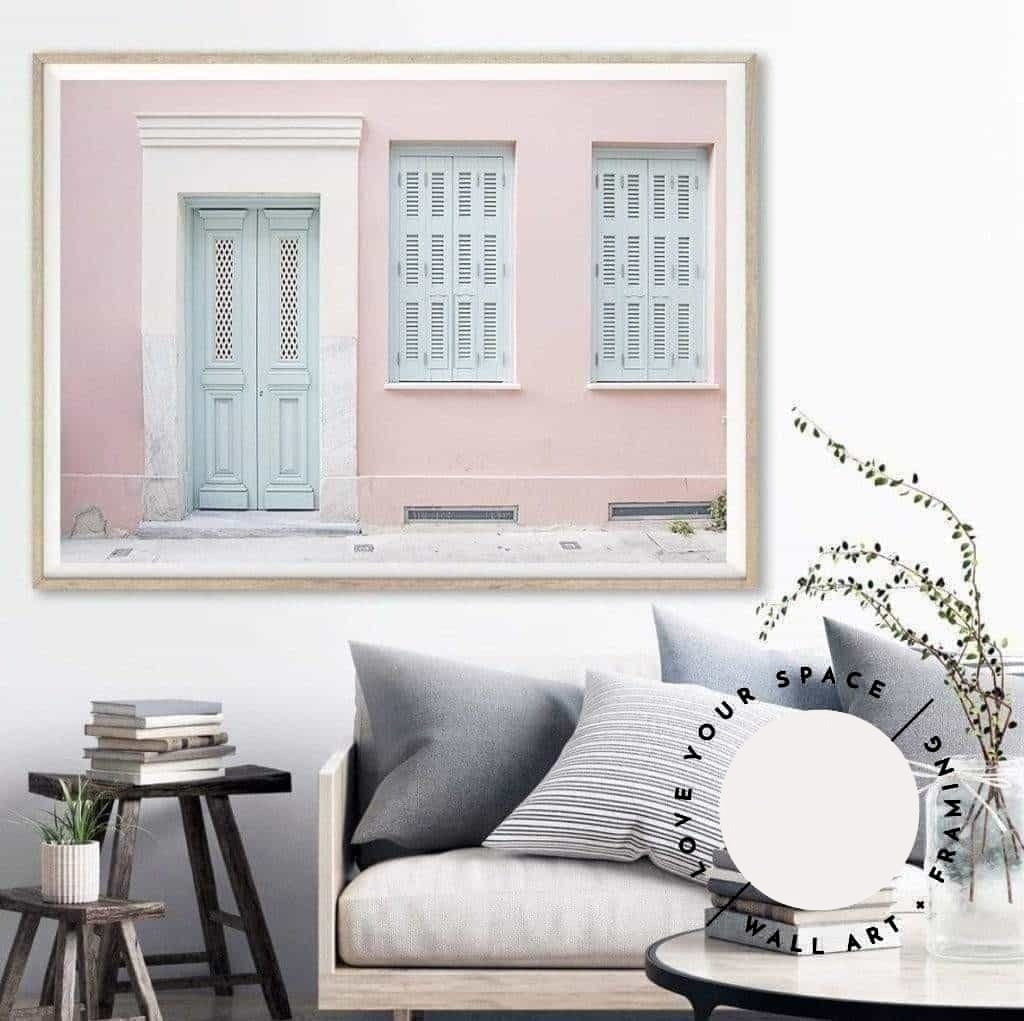 Pastel Apartment - L.A - Love Your Space