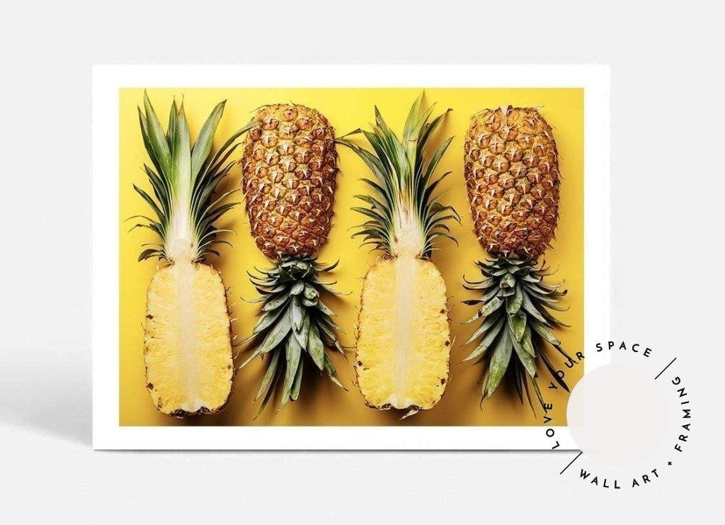 Pineapples - Love Your Space