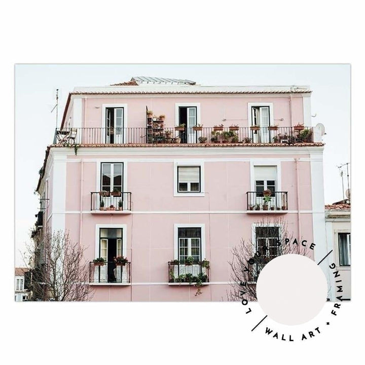 Pink Apartments - Paris - Love Your Space