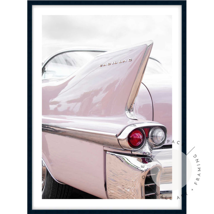 Pink Cadillac