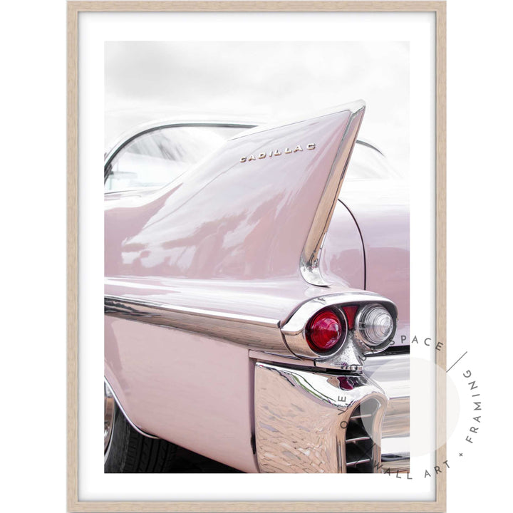 Pink Cadillac