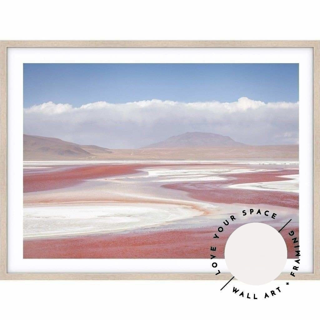 Pink Salt - Bolivia - Love Your Space