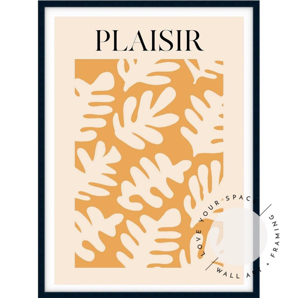 Plaisir no.1 - Love Your Space