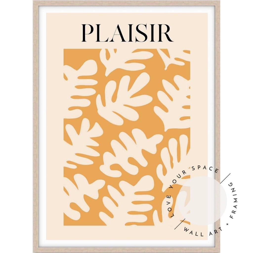 Plaisir no.1 - Love Your Space