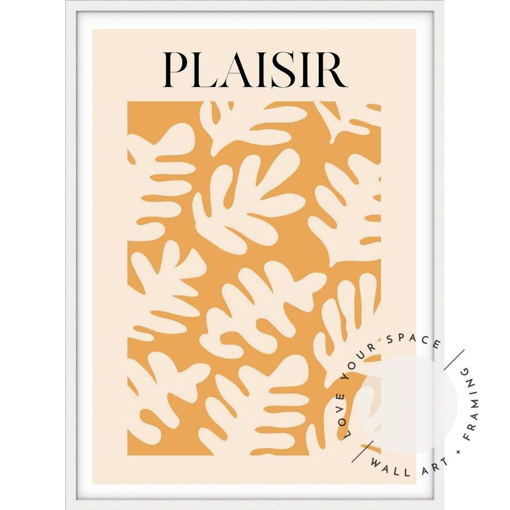 Plaisir no.1 - Love Your Space