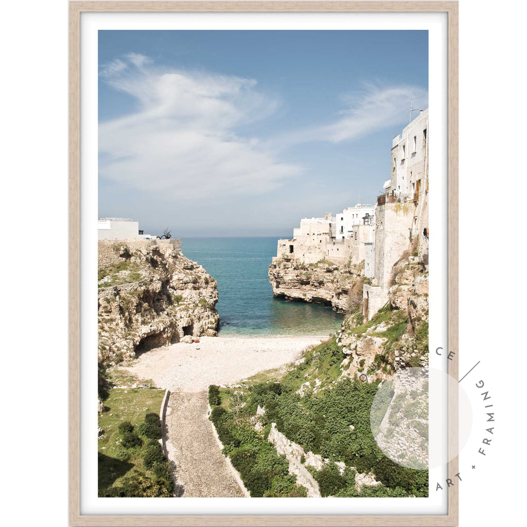 Polignano a Mare Italy