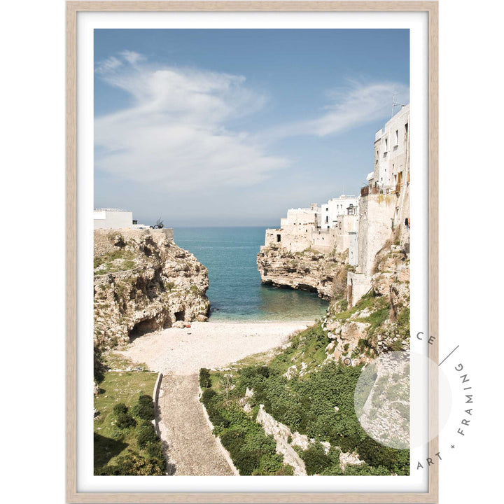 Polignano a Mare Italy