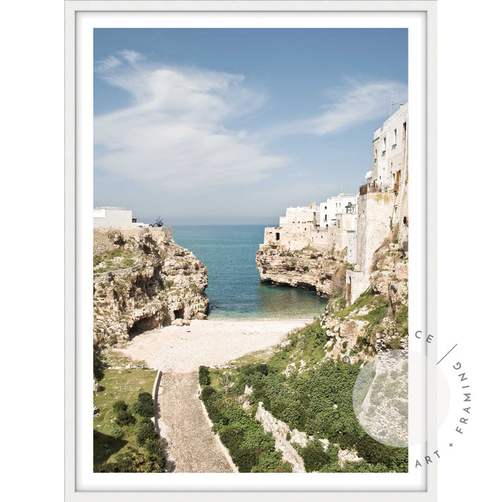 Polignano a Mare Italy