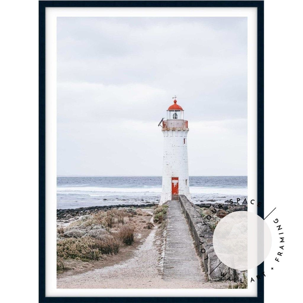 Port Fairy Light House no.1 - Love Your Space