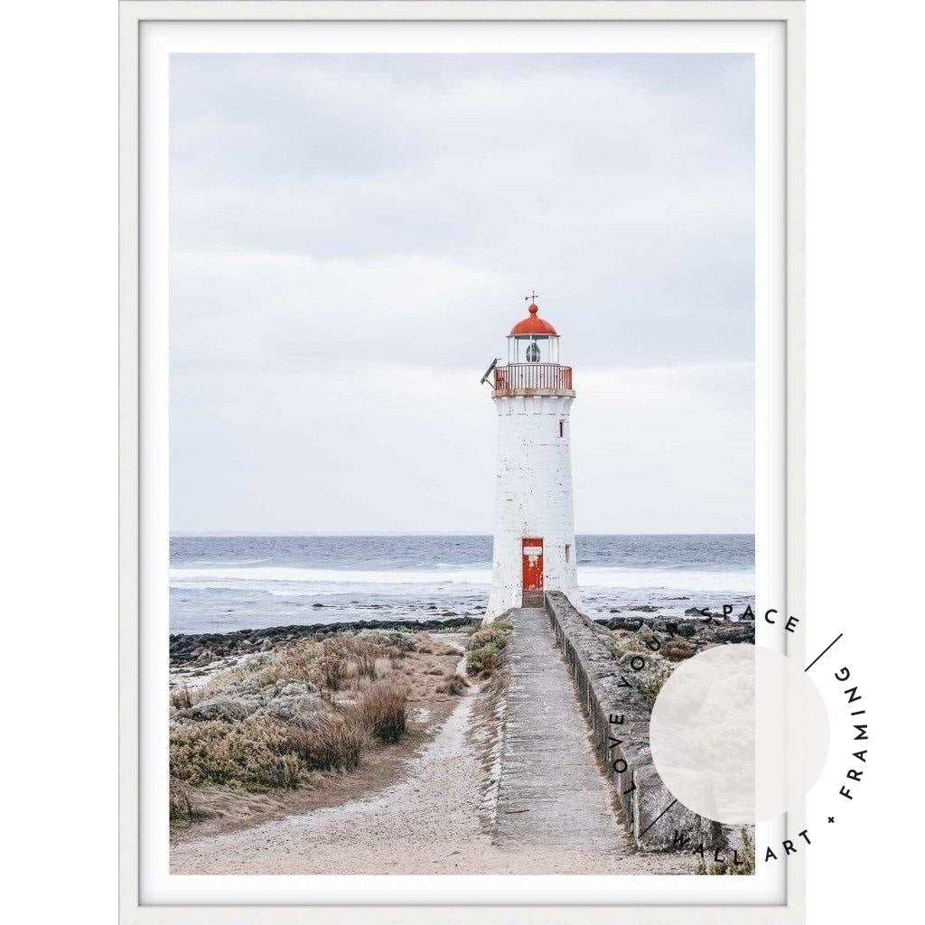 Port Fairy Light House no.1 - Love Your Space