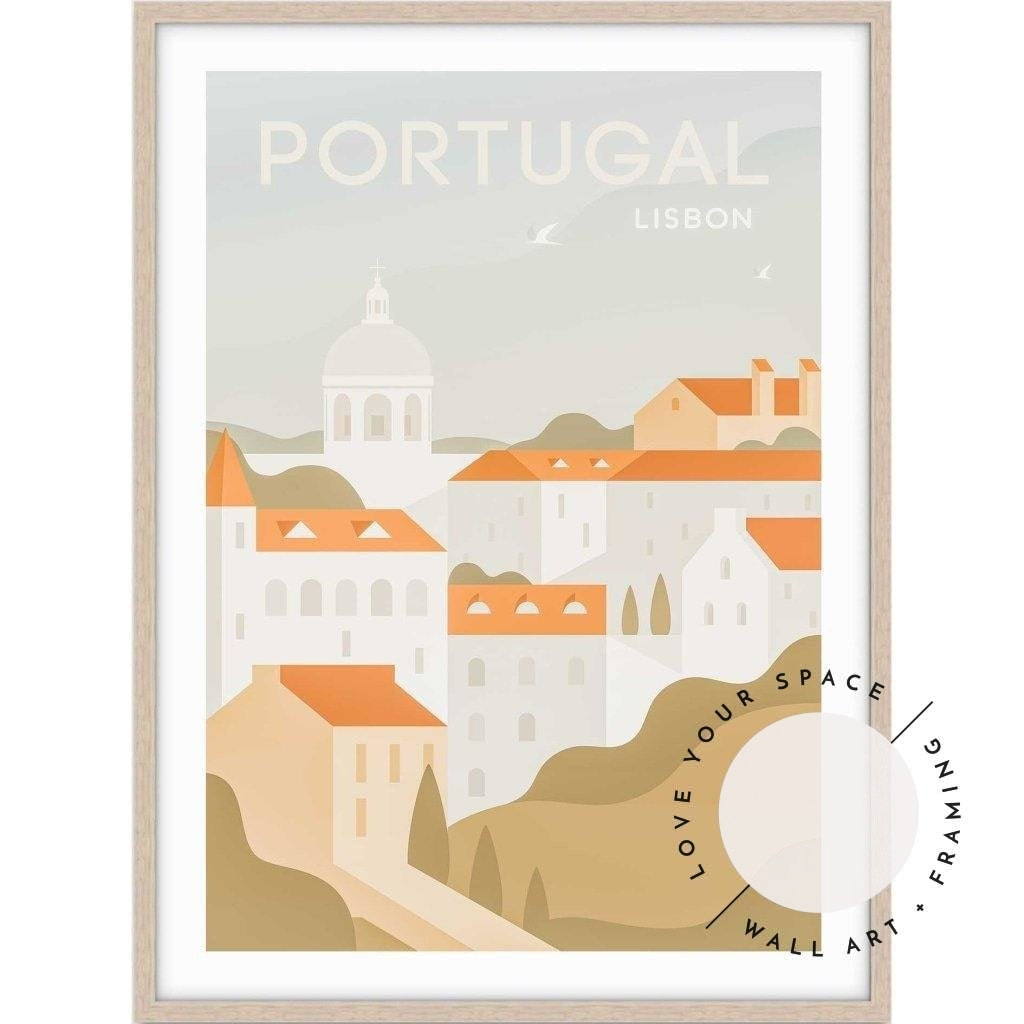 Portugal - Love Your Space