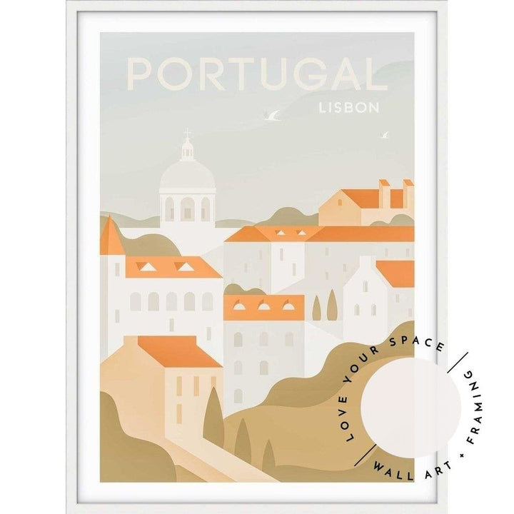 Portugal - Love Your Space