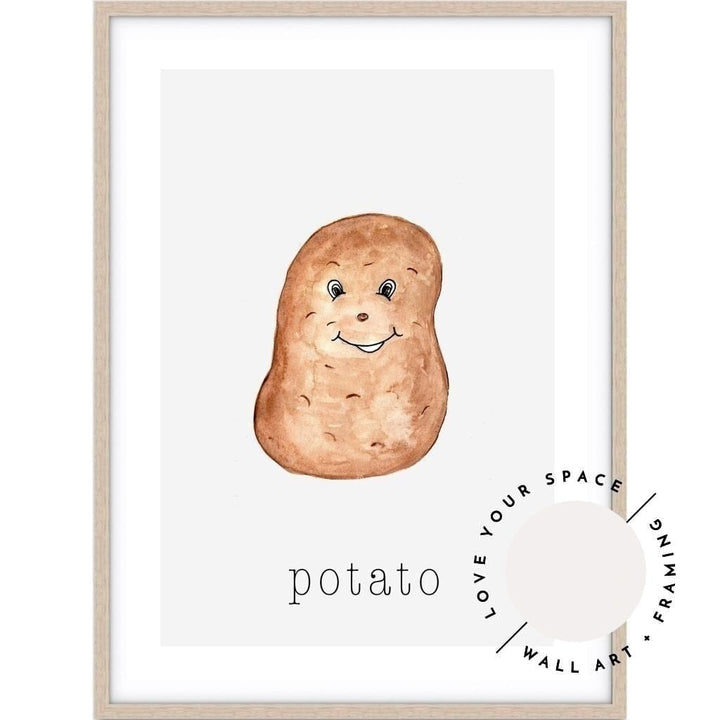 Potato - Love Your Space