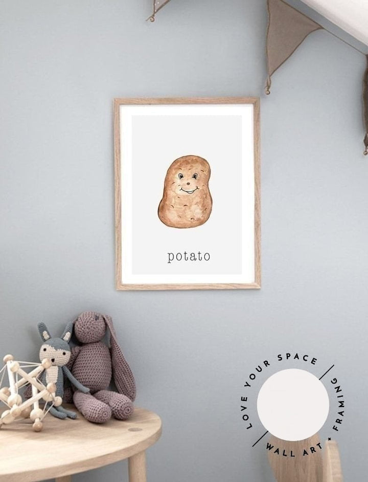 Potato - Love Your Space