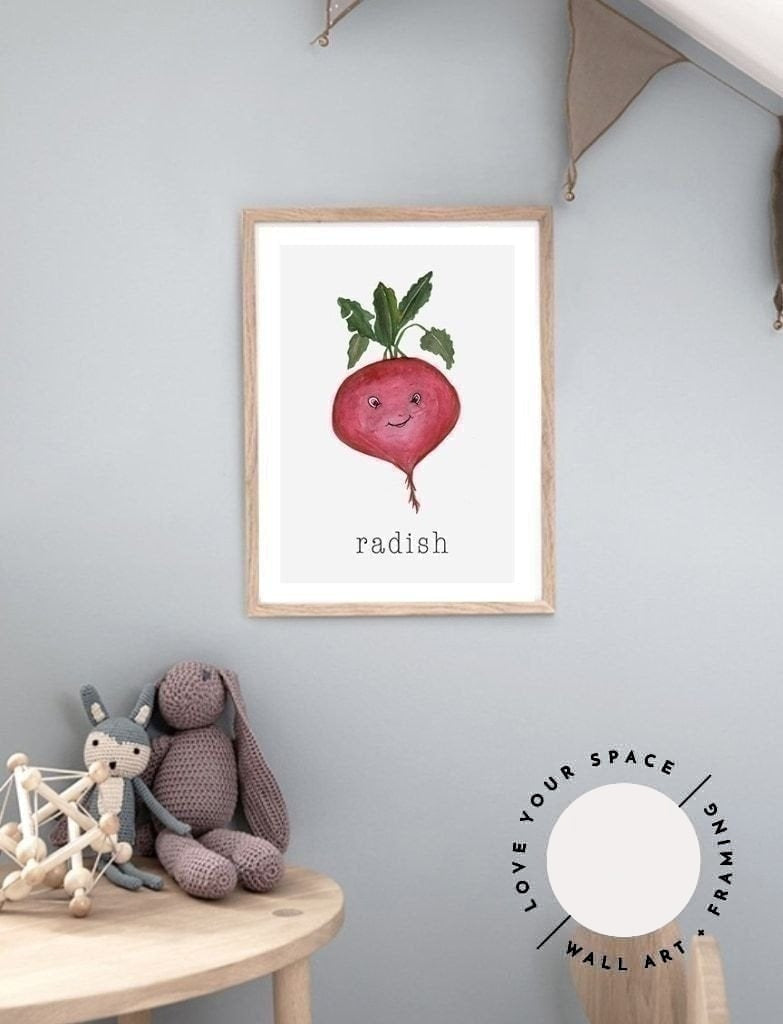 Radish - Love Your Space