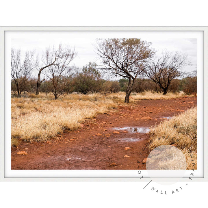 Red Track Uluru