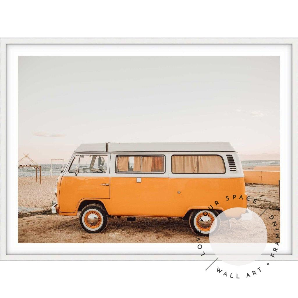 Retro Kombi - Love Your Space