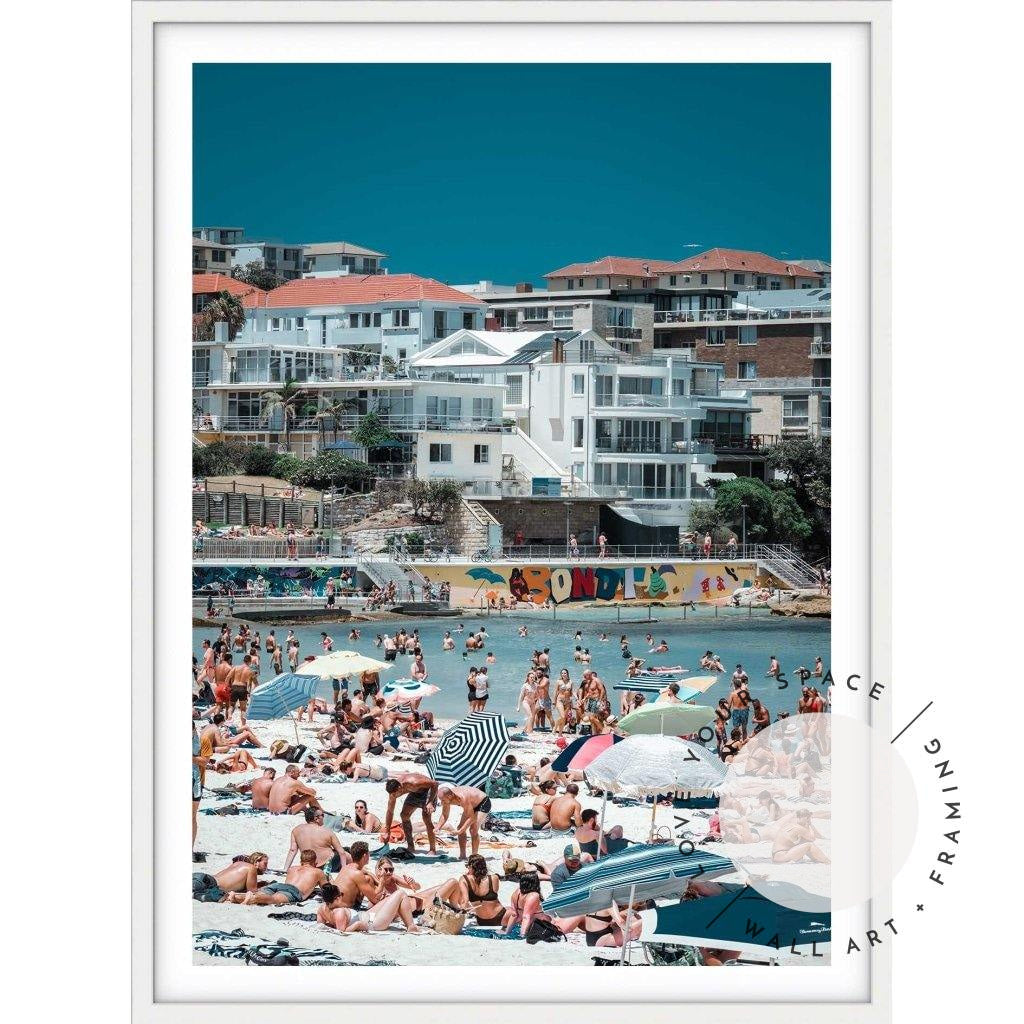 Retro Summers - Bondi Beach no.1 - Love Your Space