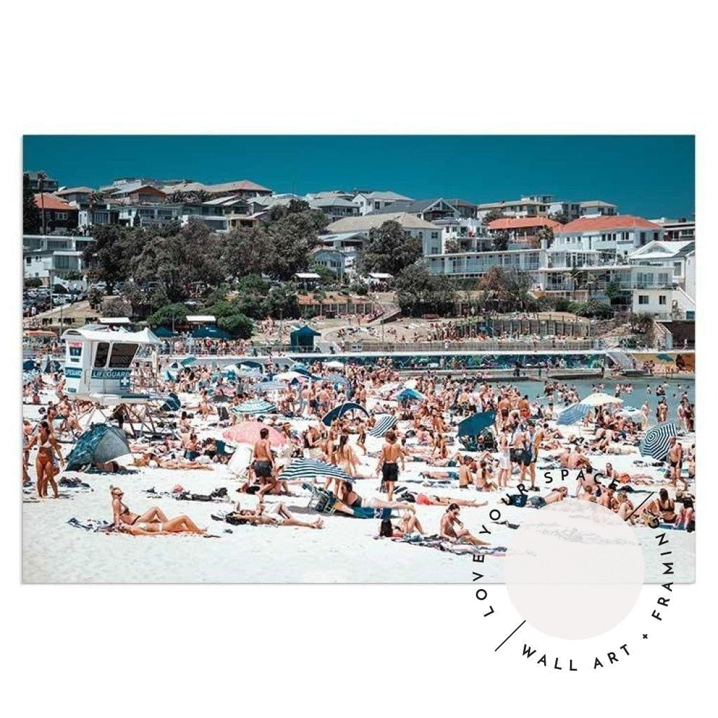 Retro Summers - Bondi Beach no.2 - Love Your Space