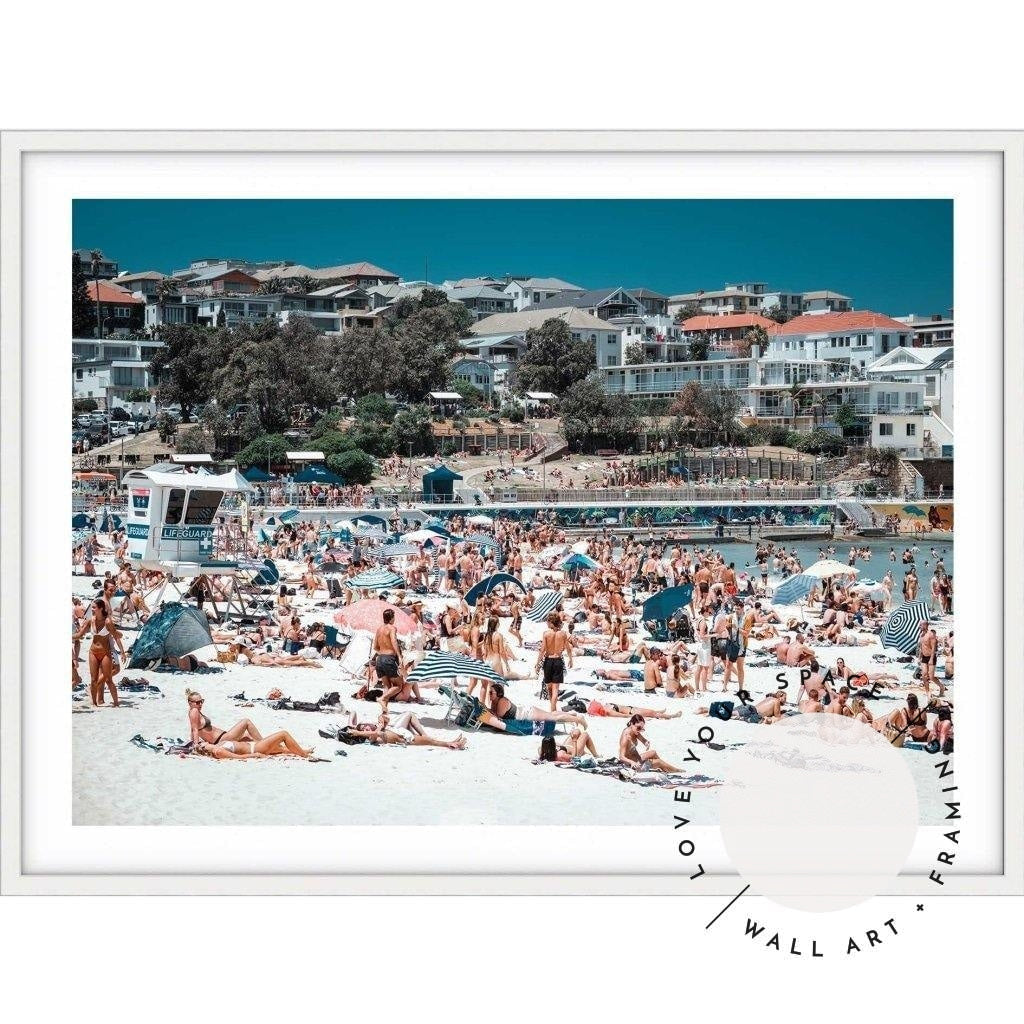 Retro Summers - Bondi Beach no.2 - Love Your Space