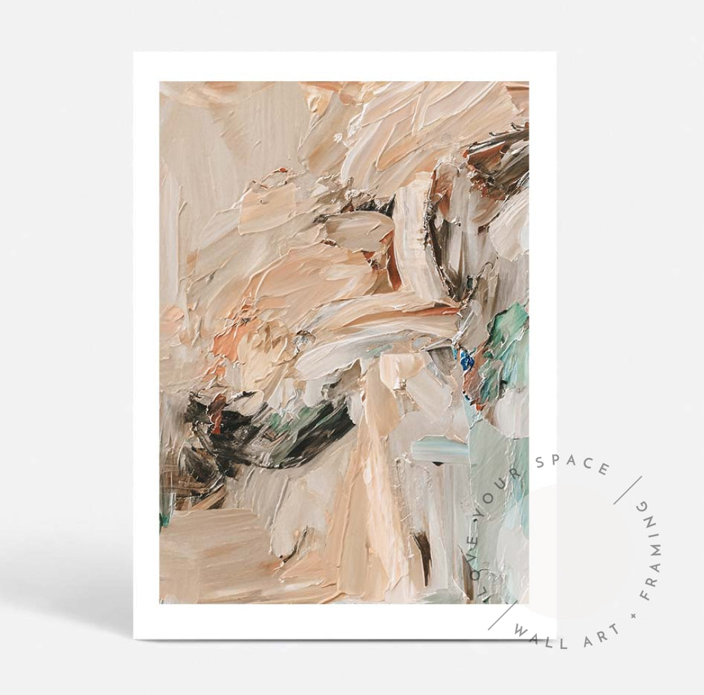 Sands of Time A3 (29.7cm x 42cm) / No Frame Posters Prints & Visual Artwork