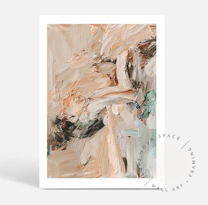 Sands of Time A3 (29.7cm x 42cm) / No Frame Posters Prints & Visual Artwork