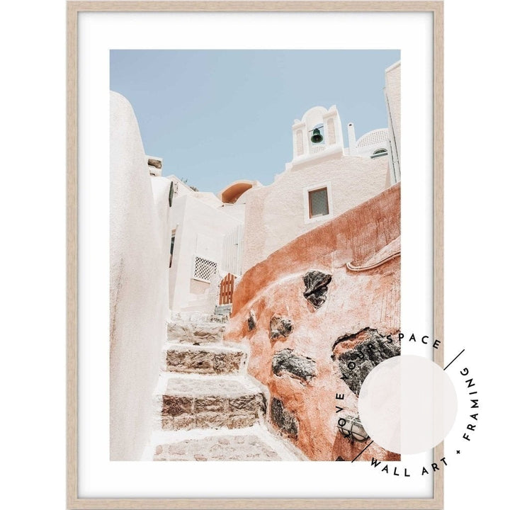 Santorini Architecture III - Love Your Space