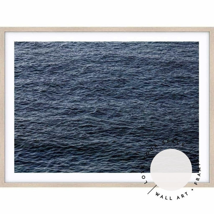 Sea Textures no.2 - Love Your Space