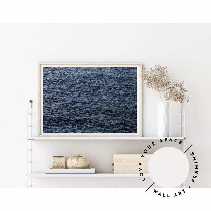 Sea Textures no.2 - Love Your Space