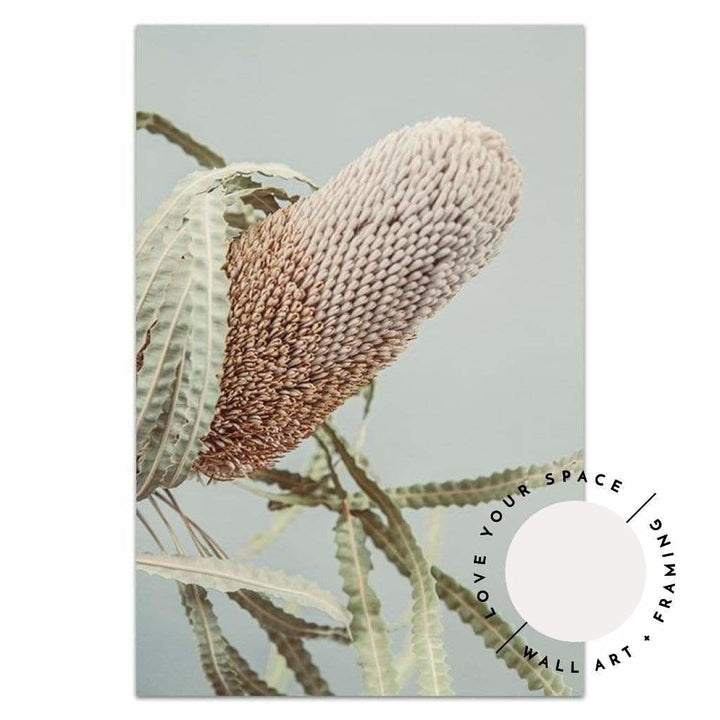 Set of 2 - Banksia On Green no.2 & Birds - Love Your Space
