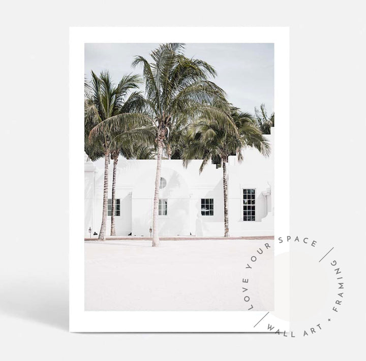 Set of 2 - By The Beach I & II