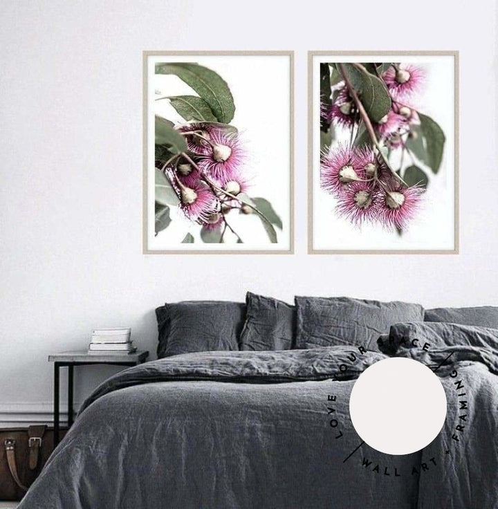 Set of 2 - Eucalyptus I + II - Love Your Space