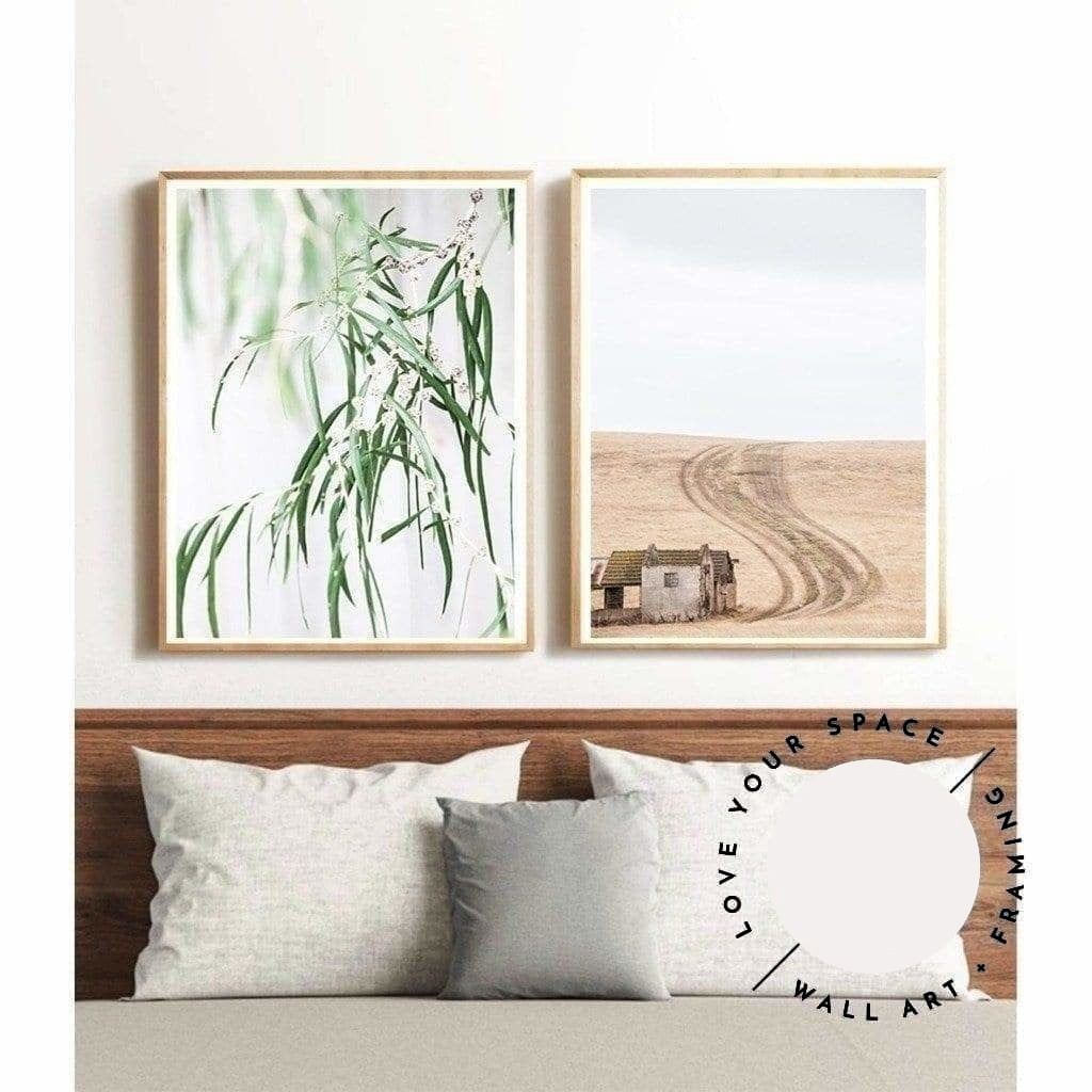 Set of 2 - Willow + Shack - Love Your Space