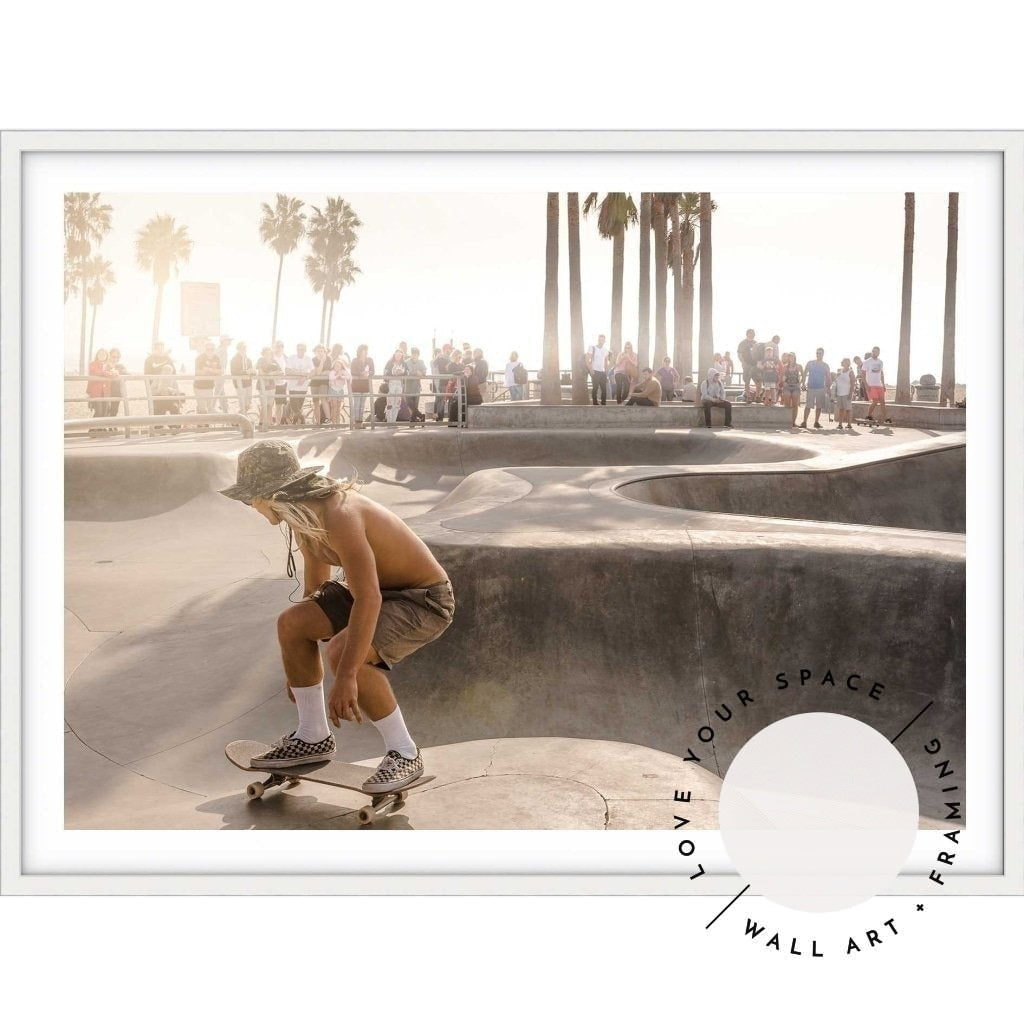 Skater - Venice Beach - Love Your Space