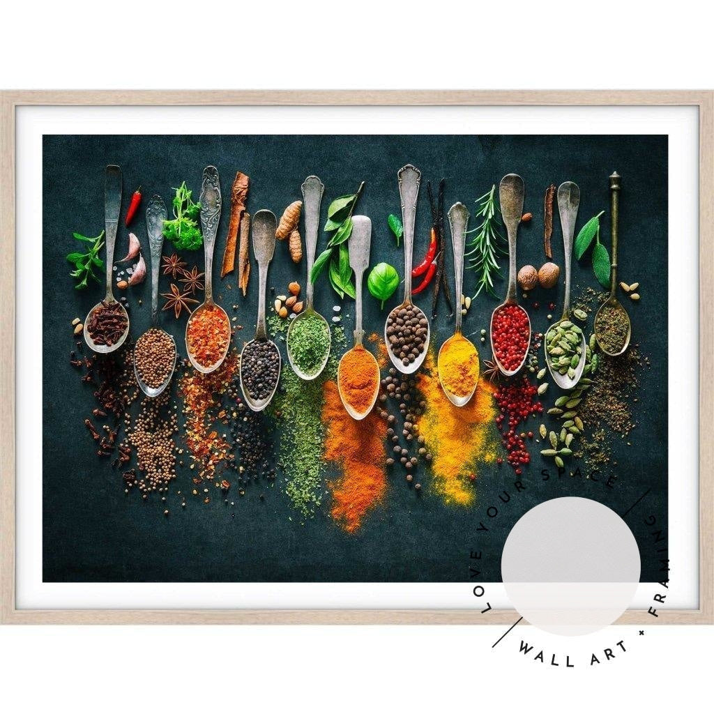 Spices - Love Your Space