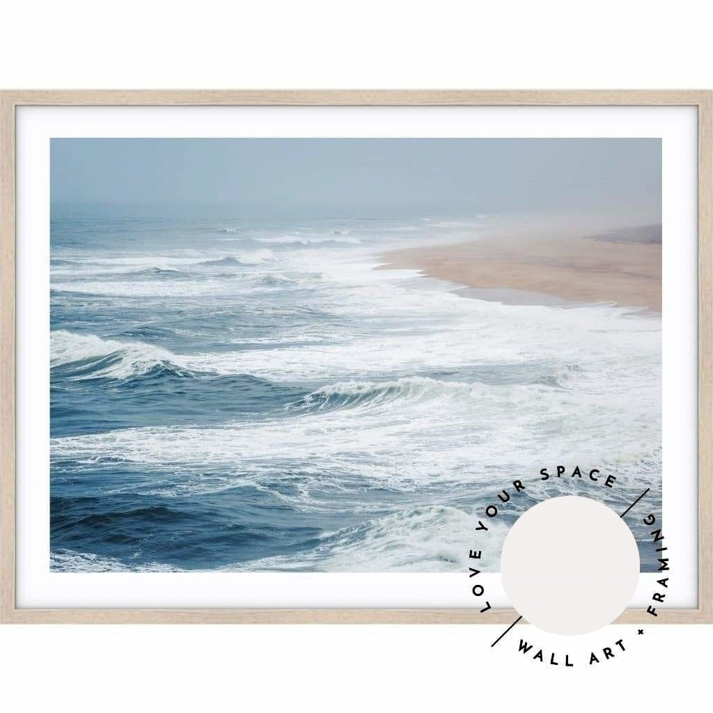Stormy Seas - Love Your Space