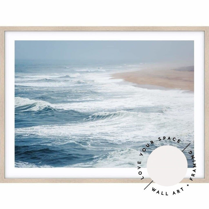 Stormy Seas - Love Your Space