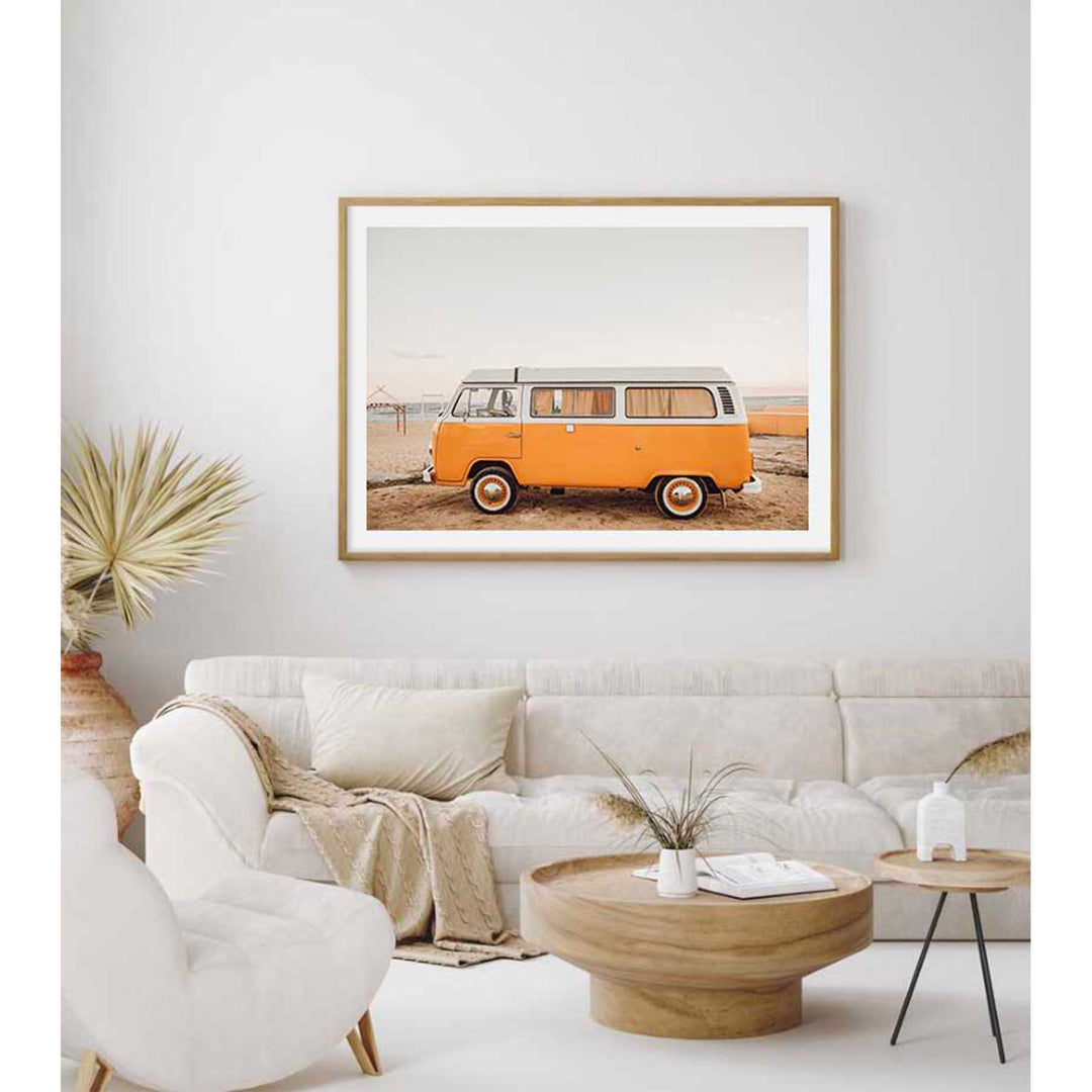 Retro Kombi