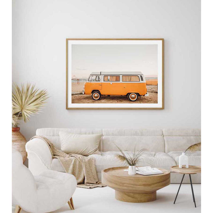 Retro Kombi