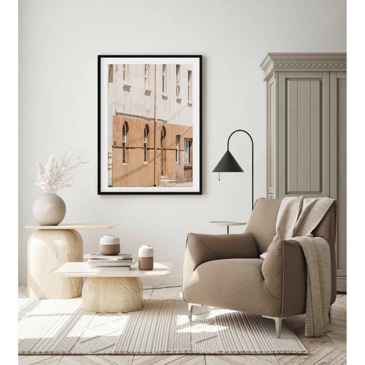 Terracotta Walls - Carrington