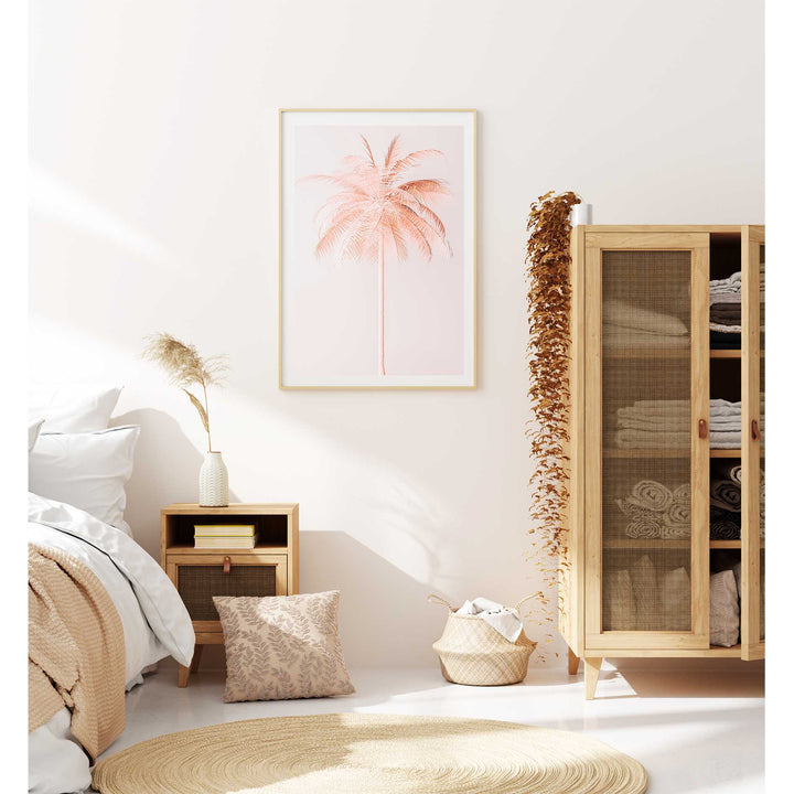Peachy Palm