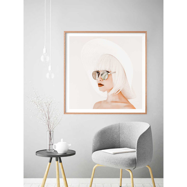 Fashion no.2 Colour - SQUARE