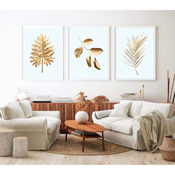 Gold Leaf no.3